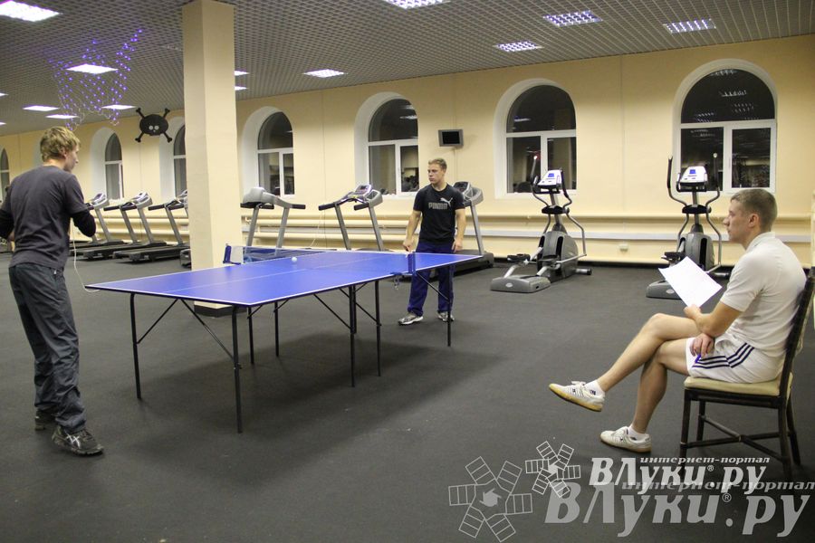 Спортивный Хеллоуин прошел в спортивном клубе «С-фитнес».