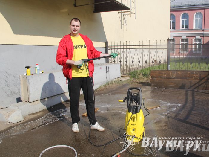 Розыгрыш призов от магазина «Хозстройцентр»