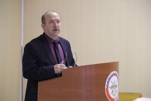 В великолукском отделении ДОСААФ прошла конференция (фото)