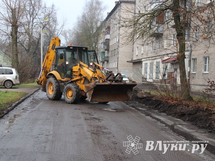 Улица Зенцовская закрылась для движения (ФОТО)