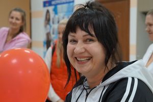 В клубе «С-фитнес» прошла ночь фитнеса (фото)