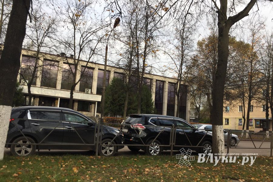 И на проспекте Ленина тоже ДТП (ФОТО)