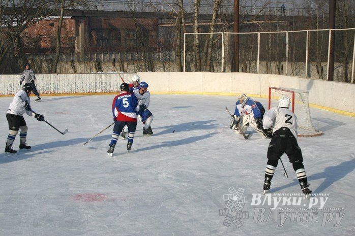 Кубок "ЛукиСпорт" по хоккею