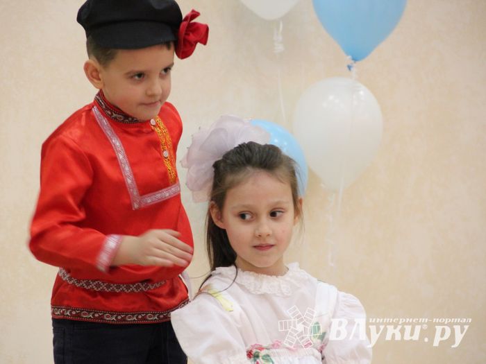 В Великих Луках выбрали «Воспитателя года» (ФОТО)