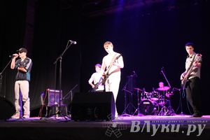 В ДК им. Ленина прошел фестиваль живой музыки «Атмосфера»