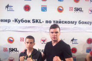 Великолучане вернулись с медалями с международного турнира «Кубок SKL» по тайскому боксу 