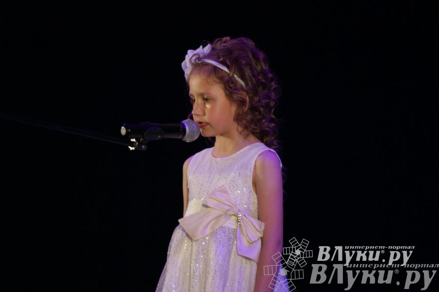 Отчетный концерт школы-студии эстрадного вокала «Соло»