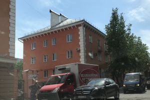 Фотофакт: ДТП на пр. Октябрьском