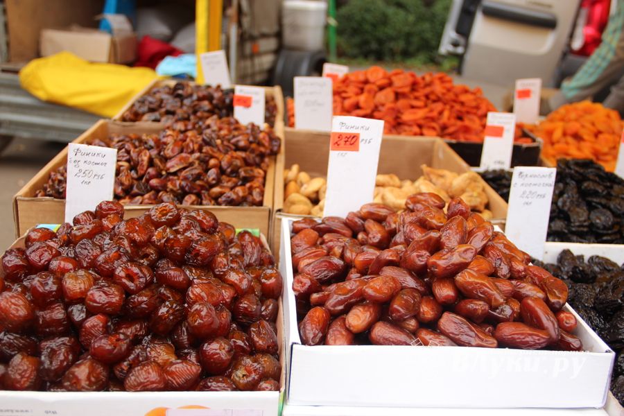 Ярмарка «Осень-2017» (ФОТО)