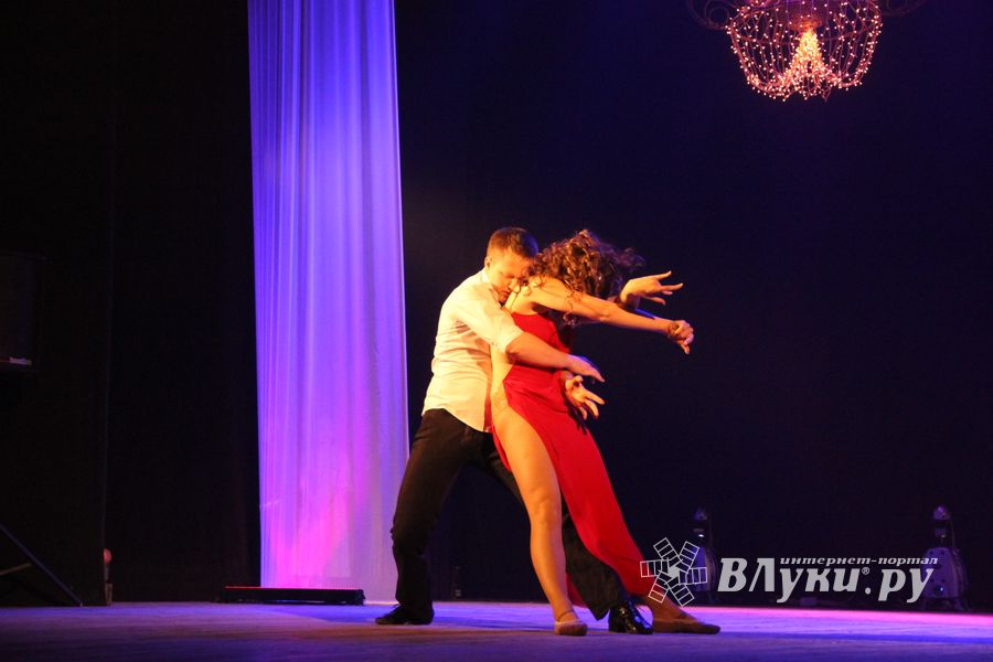 14 мая состоялся концерт хореографического коллектива «Созвездие» - «Бал» (ФОТО)