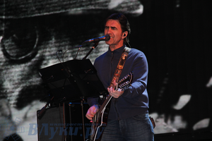 Вячеслав Бутусов и Ю-Питер