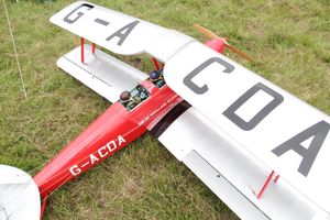 Чемпионат России по авиамодельному спорту в Великих Луках (ФОТО)