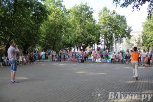 Молодежный концерт «Жизнь без наркотиков»