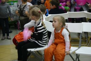 Теплый праздник в холодную погоду...