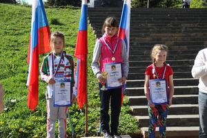 В Великих Луках чествовали лучших велосипедистов (ФОТО)