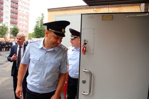 В Великих Луках открылось новое здание ИВС (ФОТО)