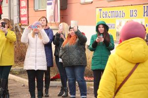 Теперь у всех великолучан есть фото или видео с «Тяжмаш» (ФОТО)