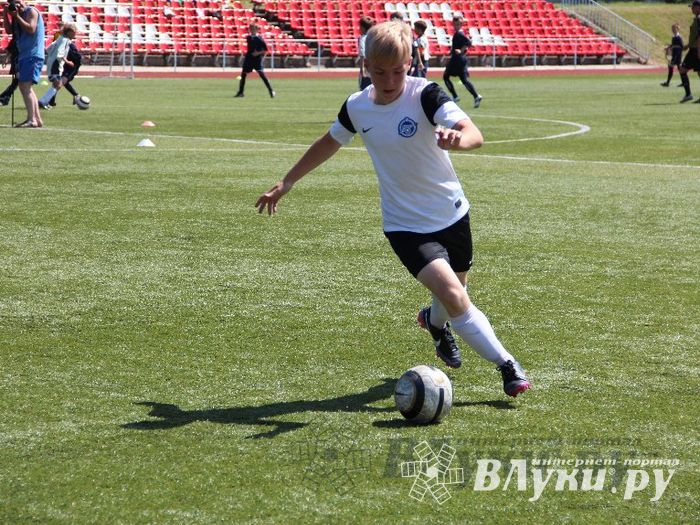 «Локобол-2013»: Великие Луки-Кировск