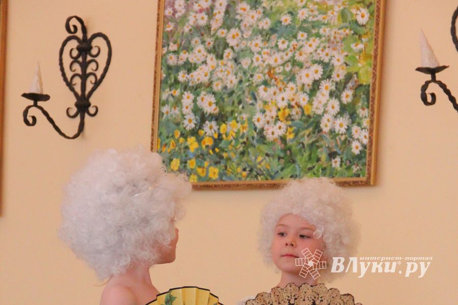 В Великих Луках наградили победителей фестиваля «Великолукская веснянка» (фото)