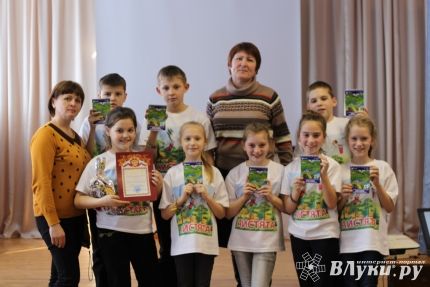 В Псковской области прошли соревнования между командами дружин юных пожарных (фото)