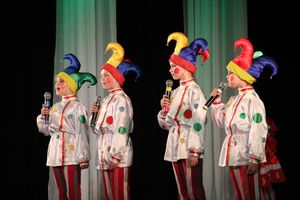 «Великолукская Веснянка» на сцене ДК ЛК