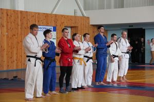 Сергей Фомин провёл мастер-классс для великолукских дзюдоистов (ФОТО)