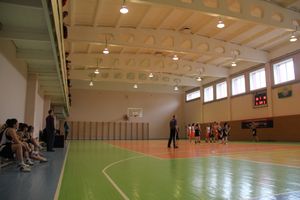 Баскетбол: ВЛГАФК на пути к чемпионству!