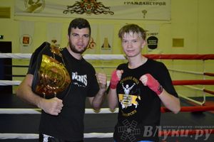 Фото предоставлено руководителем клуба ШТОРМ