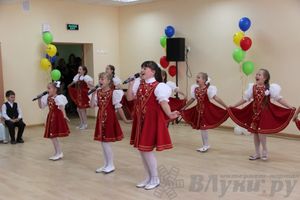 Открытие нового корпуса детского сада на ул. Р. Люксембург