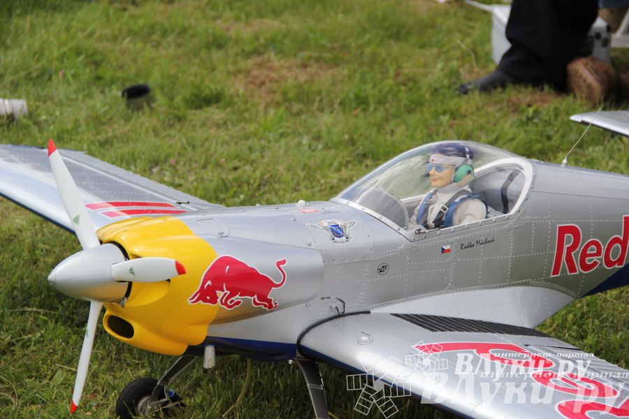 Чемпионат авиамодельного спорта России