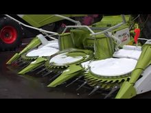 Перец-Рапид: Выставка сельхозтехники