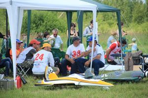 Чемпионат России по авиамодельному спорту