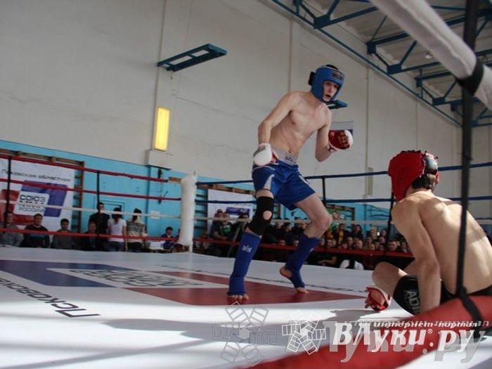 Чемпионат Псковской области по ММА