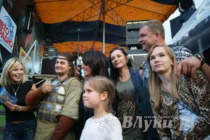 Рок-фестиваль «Открытое небо», часть II