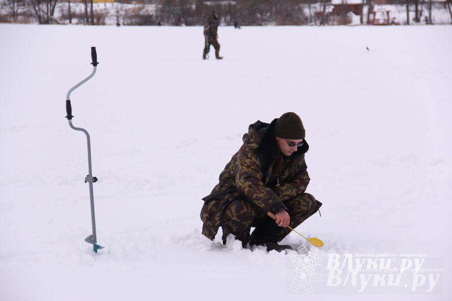 Подведены итоги Открытого чемпионата Великих Лук по рыболовному спорту (фото)