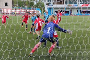 «Кожаный мяч» в Великих Луках