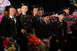 День знаний 10 лицей отметил традиционно (ФОТО)