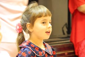 Старейший детский сад Великих Лук отпраздновал юбилей (ФОТО)