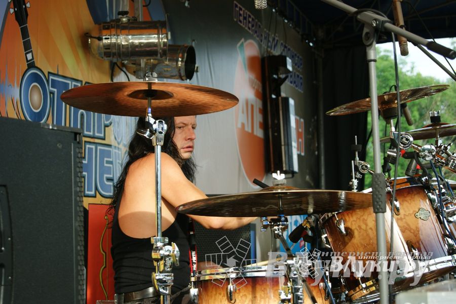 Рок-фестиваль «Открытое небо», часть II