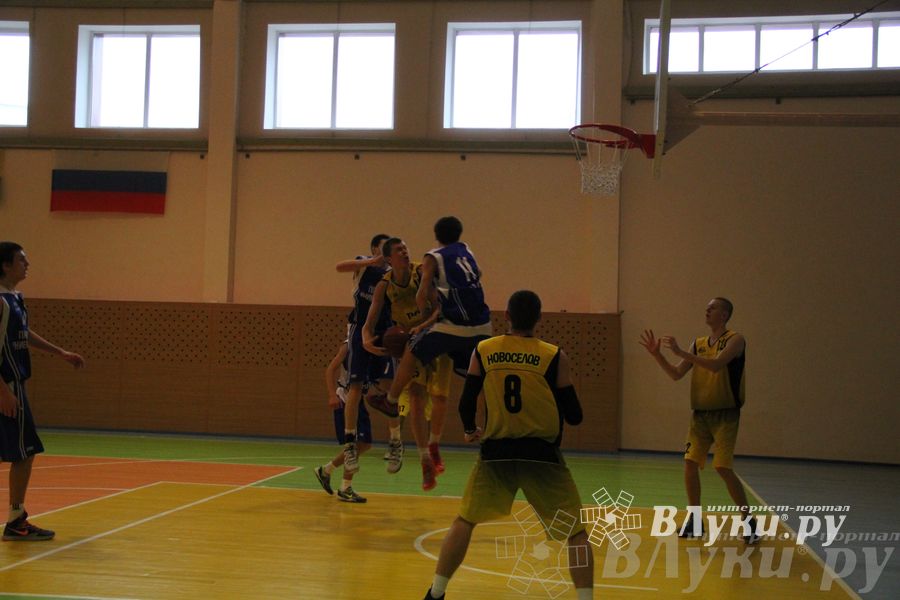 Завершился первый тур СЗФО Чемпионата АСБ в Великих Луках (фото)
