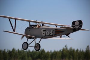 26 мая. Фестиваль авиамодельного спорта