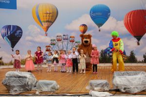 В Великих Луках состоится первый отчётный концерт самых юных коллективов ГДК им. Ленина (ФОТО)