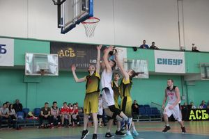 В Великих Луках прошли студенческие игры АСБ Лиги Белова (ФОТО)