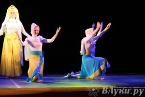 «Великолукская веснянка»