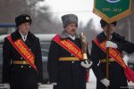 Псковская область приняла Эстафету Победы (фото)