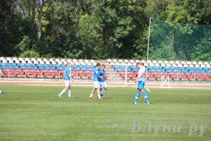 Финал Кубка Псковской области по футболу