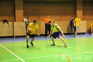 Команда «Велмаш-С» стала лучшей на Первенстве города по стритболу (фото)