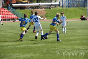 Великолучане стали вторыми на областном этапе «Локобола» (фото)