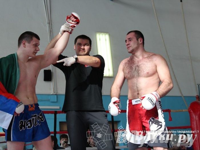 Чемпионат Псковской области по ММА