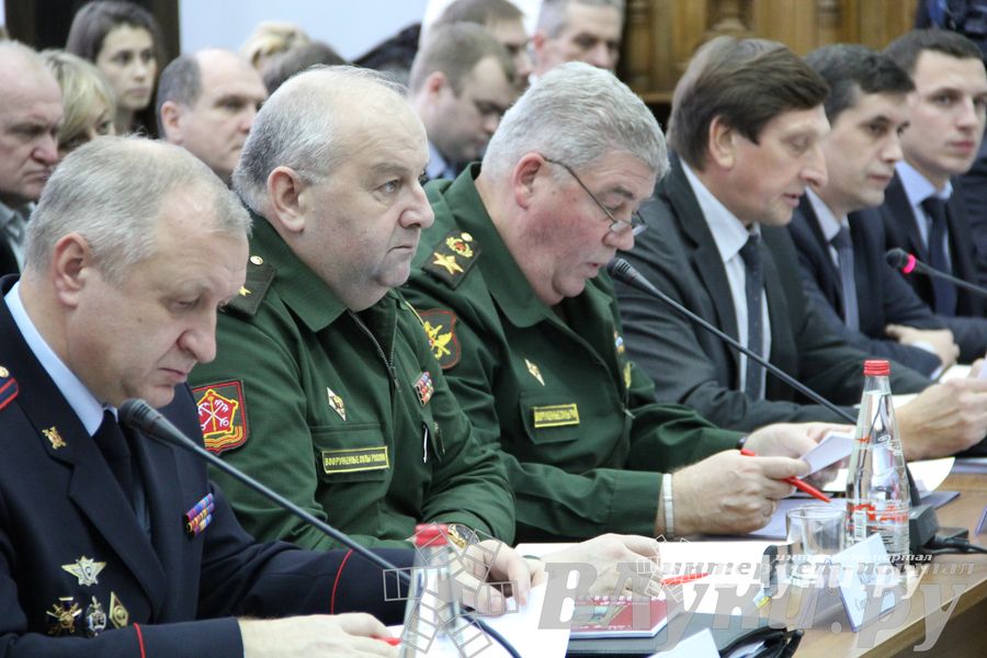 Заседание оргкомитета по подготовке празднования 850-летия Великих Лук